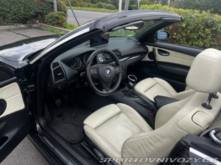 BMW 1 BMW Řada 1, E88 120i 125 2008