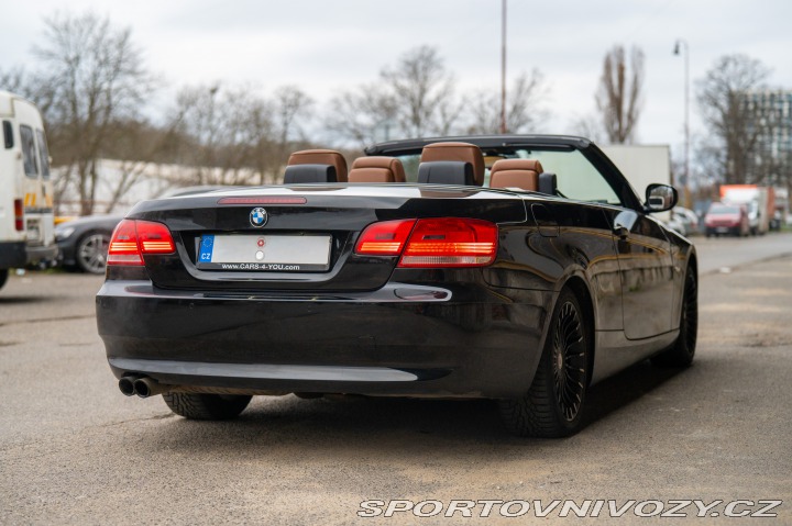 BMW 3 e93 325i (úprava na 330i) 2010
