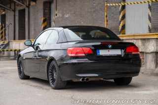 BMW 3 e93 325i (úprava na 330i) 2010