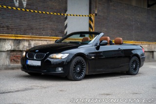 BMW 3 e93 325i (úprava na 330i) 2010