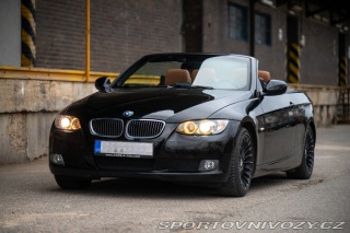 BMW 3 e93 325i (úprava na 330i) 2010