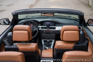 BMW 3 e93 325i (úprava na 330i) 2010