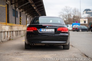 BMW 3 e93 325i (úprava na 330i) 2010