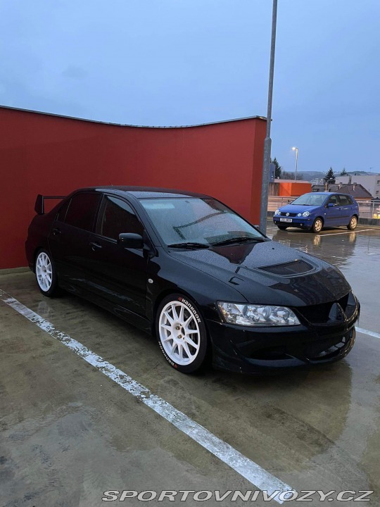 Mitsubishi Lancer EVO 2005