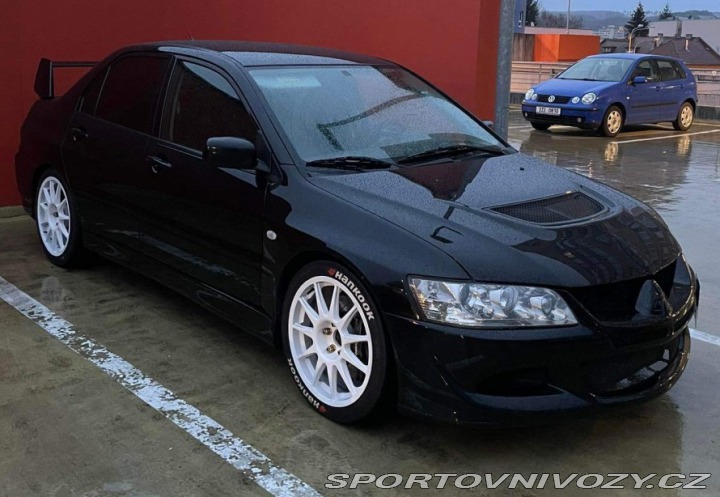 Mitsubishi Lancer EVO  2005