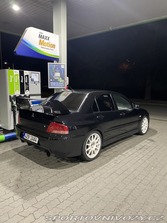 Mitsubishi Lancer EVO 2005