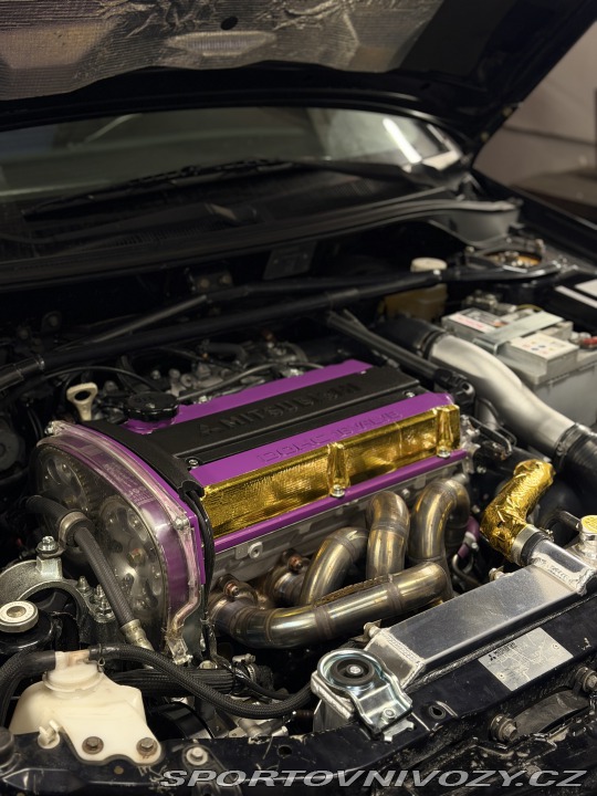 Mitsubishi Lancer EVO 2005