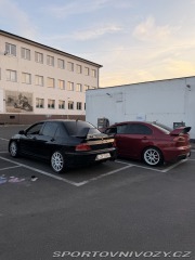 Mitsubishi Lancer EVO 2005