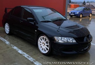 Mitsubishi Lancer EVO  2005