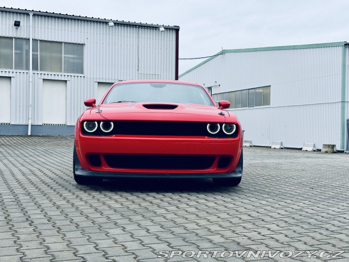 Dodge Challenger 2019