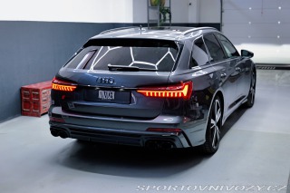 Audi S6 Avant 253 kw,TOP stav,DPH