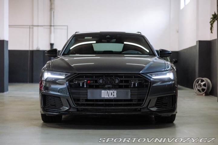 Audi S6 Avant 253 kw,TOP stav,DPH 2022
