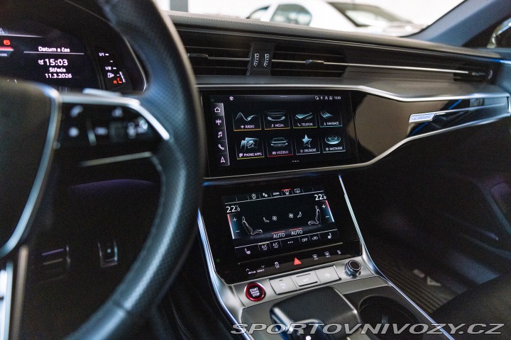 Audi S6 Avant 253 kw,TOP stav,DPH 2022