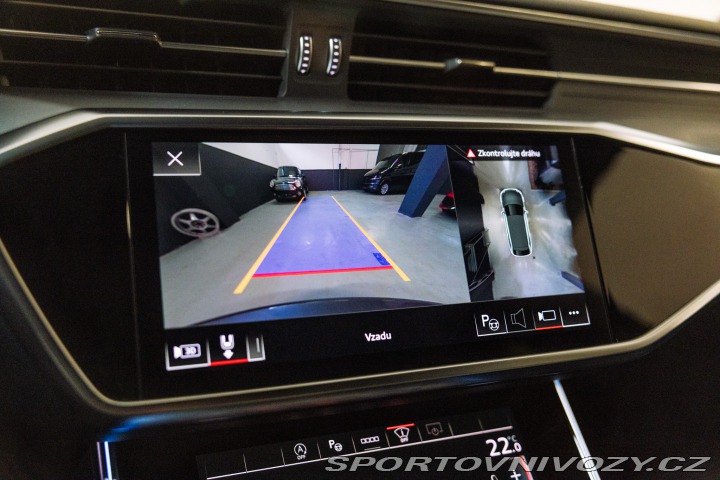 Audi S6 Avant 253 kw,TOP stav,DPH 2022