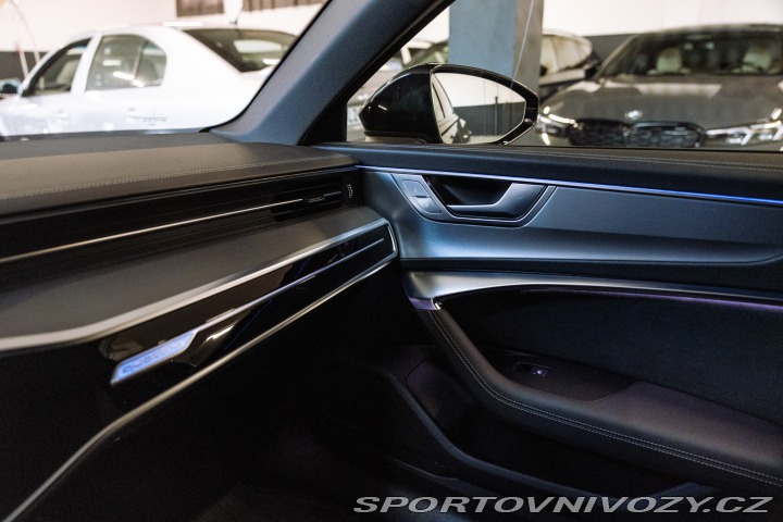 Audi S6 Avant 253 kw,TOP stav,DPH 2022