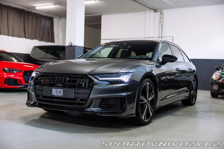 Audi S6 Avant 253 kw,TOP stav,DPH 2022