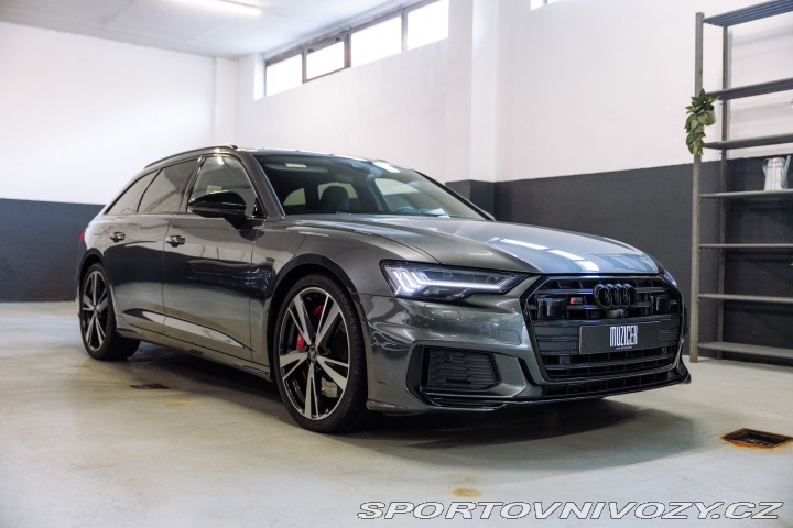 Audi S6 Avant 253 kw,TOP stav,DPH 2022
