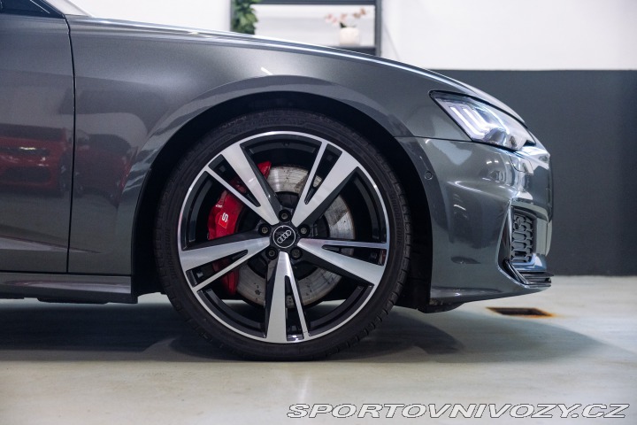 Audi S6 Avant 253 kw,TOP stav,DPH 2022