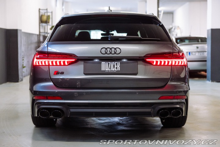 Audi S6 Avant 253 kw,TOP stav,DPH 2022