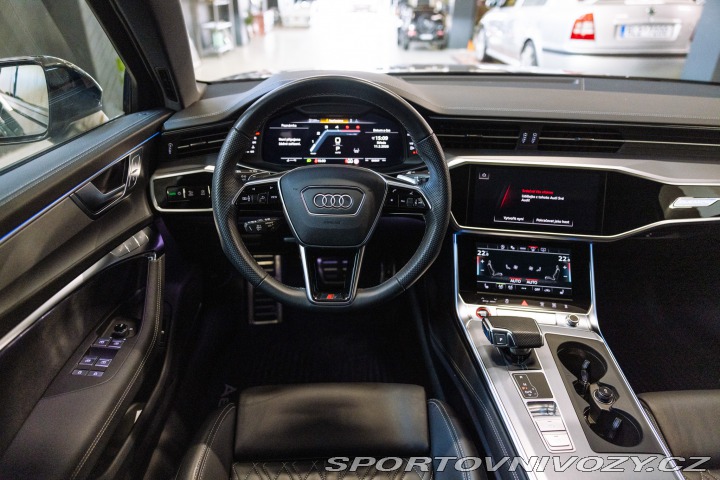 Audi S6 Avant 253 kw,TOP stav,DPH 2022