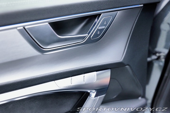 Audi S6 Avant 253 kw,TOP stav,DPH 2022