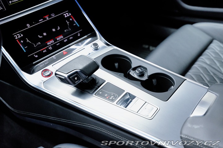 Audi S6 Avant 253 kw,TOP stav,DPH 2022