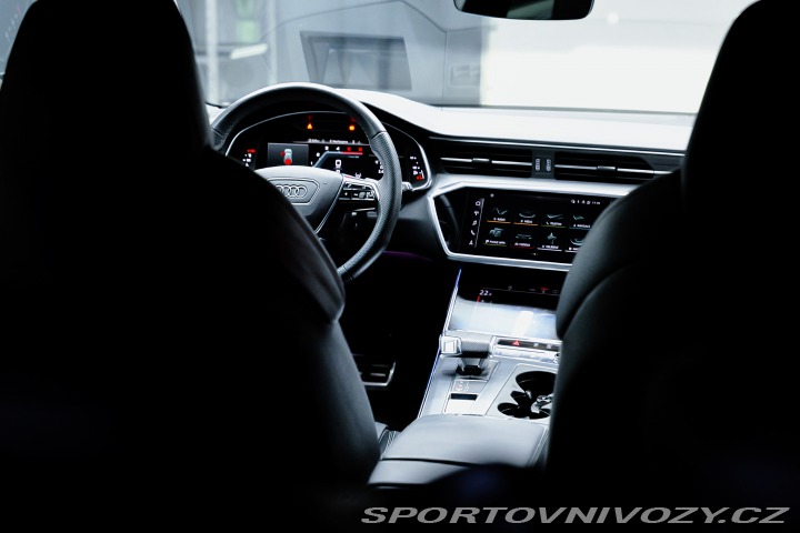 Audi S6 Avant 253 kw,TOP stav,DPH 2022