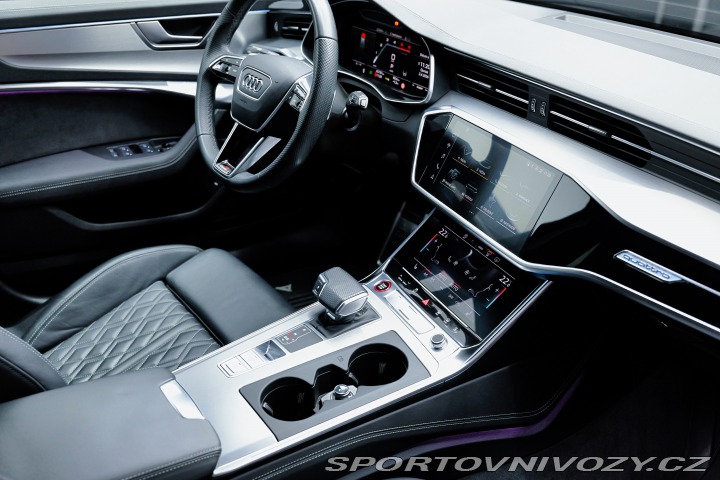 Audi S6 Avant 253 kw,TOP stav,DPH 2022