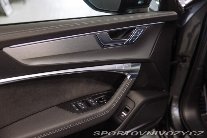 Audi S6 Avant 253 kw,TOP stav,DPH 2022