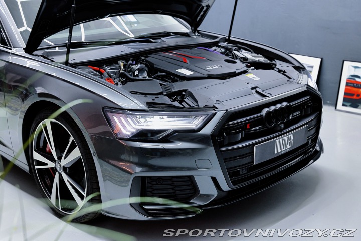 Audi S6 Avant 253 kw,TOP stav,DPH 2022