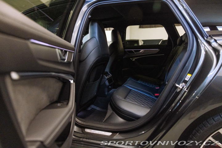 Audi S6 Avant 253 kw,TOP stav,DPH 2022