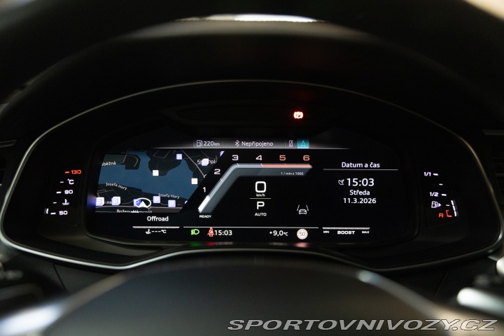 Audi S6 Avant 253 kw,TOP stav,DPH 2022