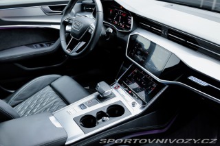 Audi S6 Avant 253 kw,TOP stav,DPH 2022