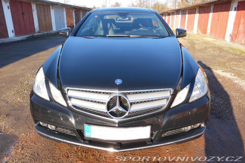 Mercedes-Benz E E 250 kupé