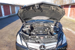 Mercedes-Benz E E 250 kupé 2010