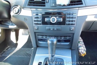 Mercedes-Benz E E 250 kupé 2010