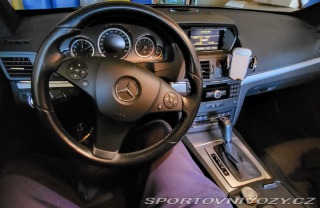 Mercedes-Benz E E 250 kupé 2010
