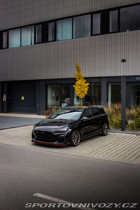 Hyundai i30 N 2018