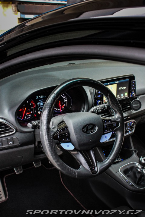 Hyundai i30 N  2018