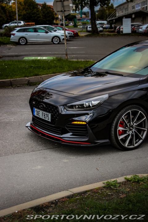 Hyundai i30 N  2018