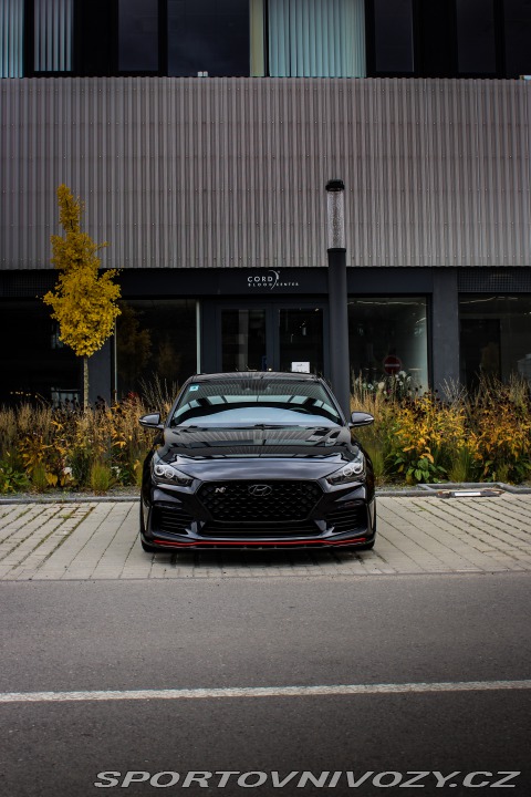 Hyundai i30 N  2018