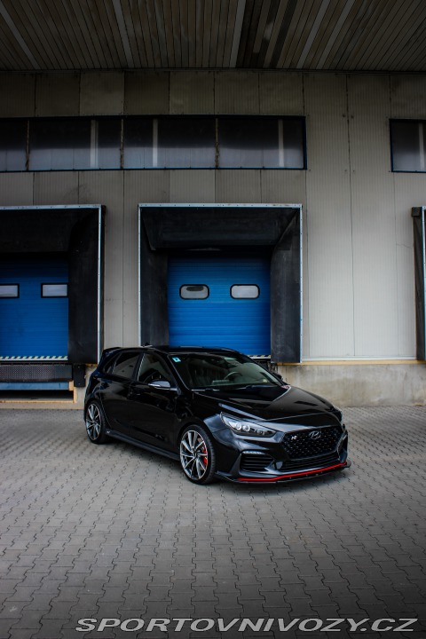 Hyundai i30 N  2018