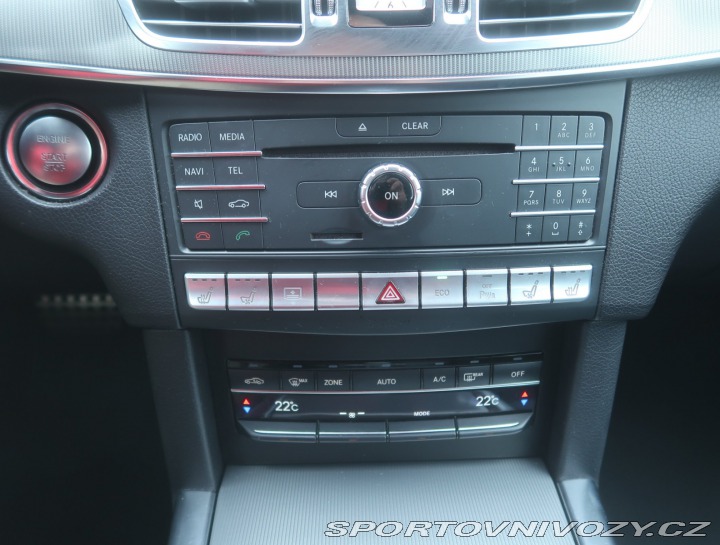 Mercedes-Benz E AMG Paket E 350 BlueTEC 4 2015