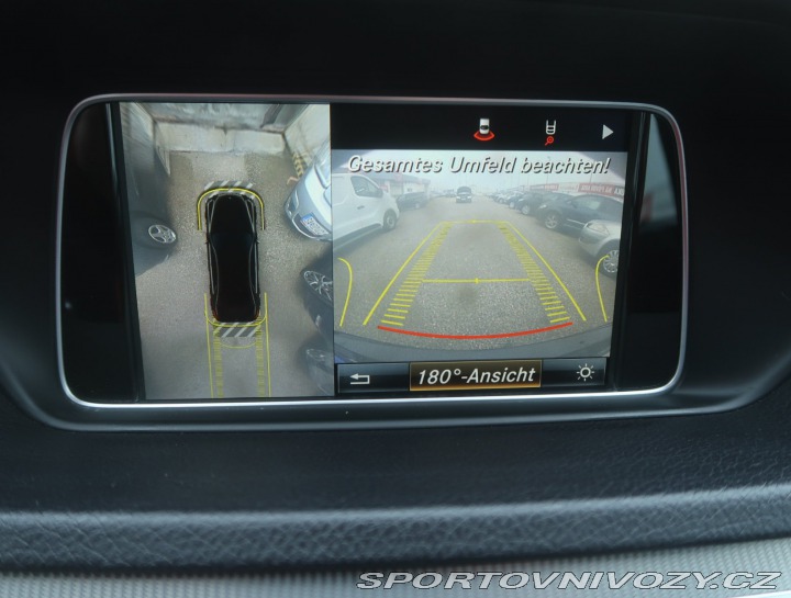 Mercedes-Benz E AMG Paket E 350 BlueTEC 4 2015