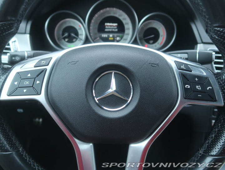 Mercedes-Benz E AMG Paket E 350 BlueTEC 4 2015