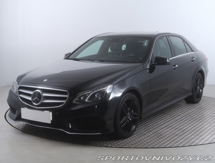 Mercedes-Benz E AMG Paket E 350 BlueTEC 4 2015