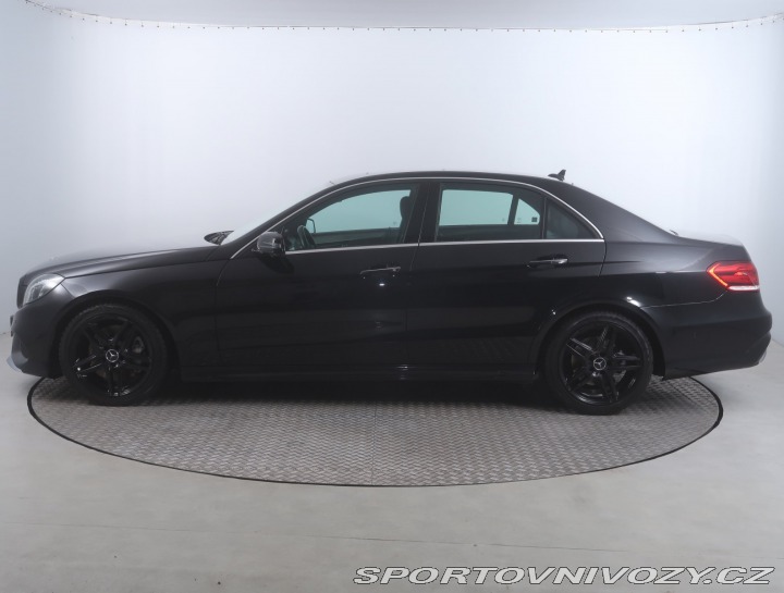 Mercedes-Benz E AMG Paket E 350 BlueTEC 4 2015