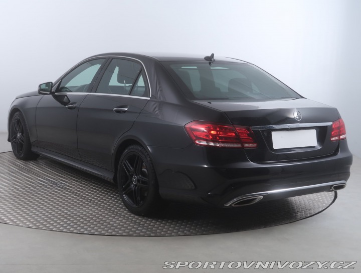 Mercedes-Benz E AMG Paket E 350 BlueTEC 4 2015