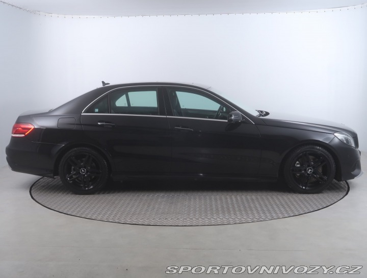 Mercedes-Benz E AMG Paket E 350 BlueTEC 4 2015