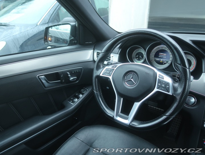 Mercedes-Benz E AMG Paket E 350 BlueTEC 4 2015